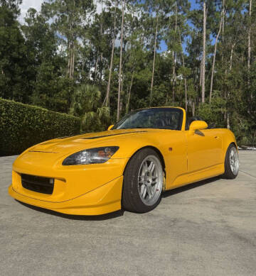 2001 Honda S2000