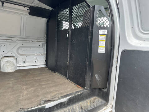 2012 Ford E-Series E-250