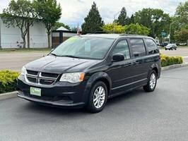 2013 Dodge Grand Caravan for sale at EINSPRITZEN AUTO HAUS in Boise, ID