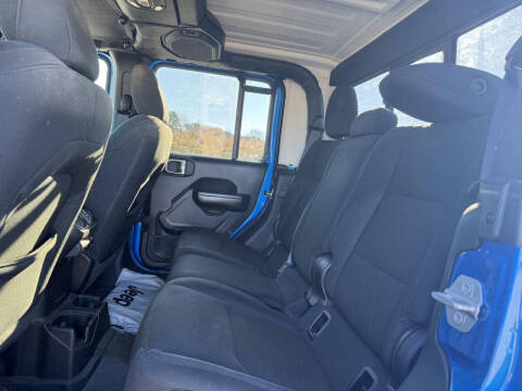 2021 Jeep Gladiator Willys