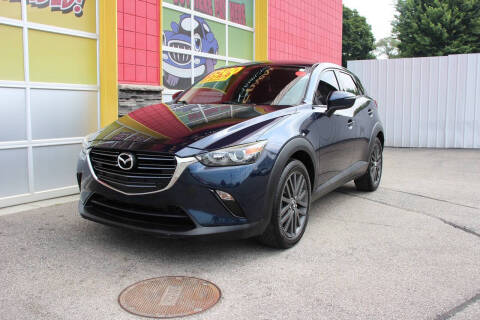 2019 Mazda CX-3 Touring