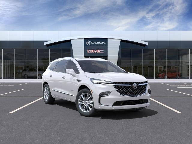 2023 Buick Enclave Avenir