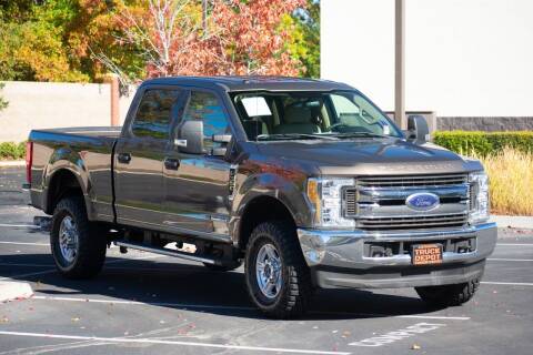 2017 Ford F-350 Super Duty for sale at Sac Truck Depot in Sacramento CA