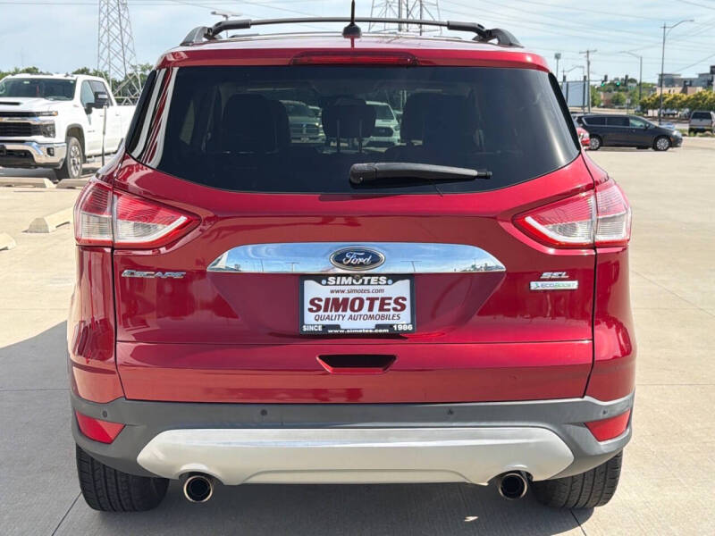 2013 Ford Escape SEL