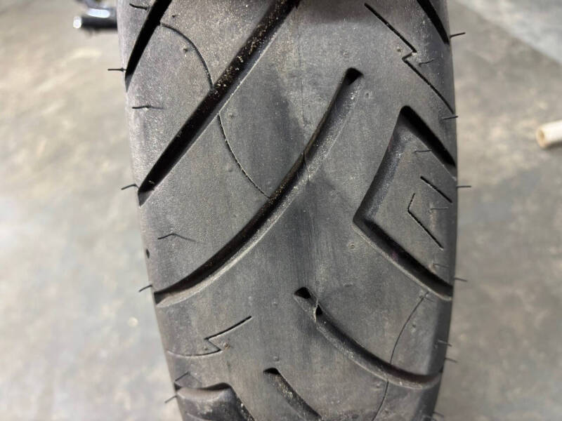 2007 Honda Shadow 750