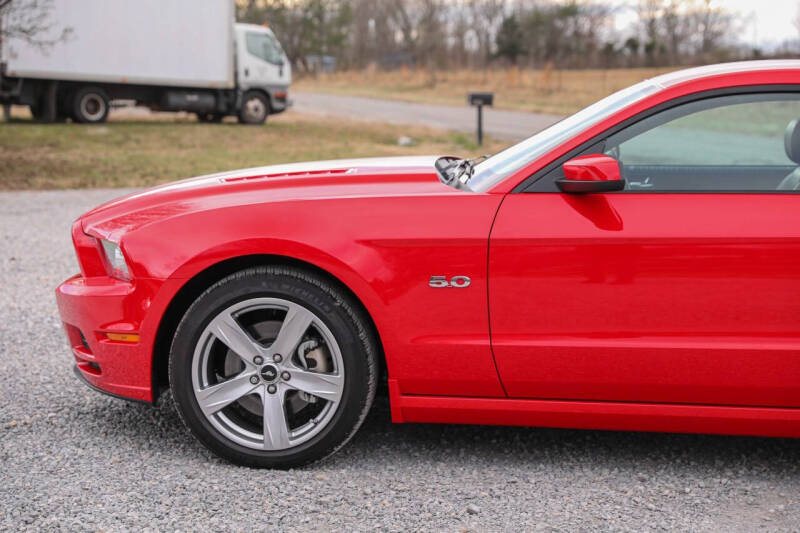 2014 Ford Mustang GT Premium