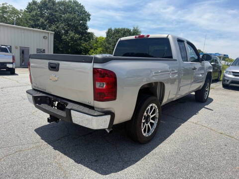2008 Chevrolet Silverado 1500