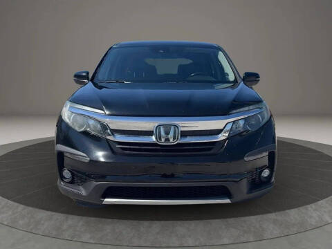 2020 Honda Pilot EX-L