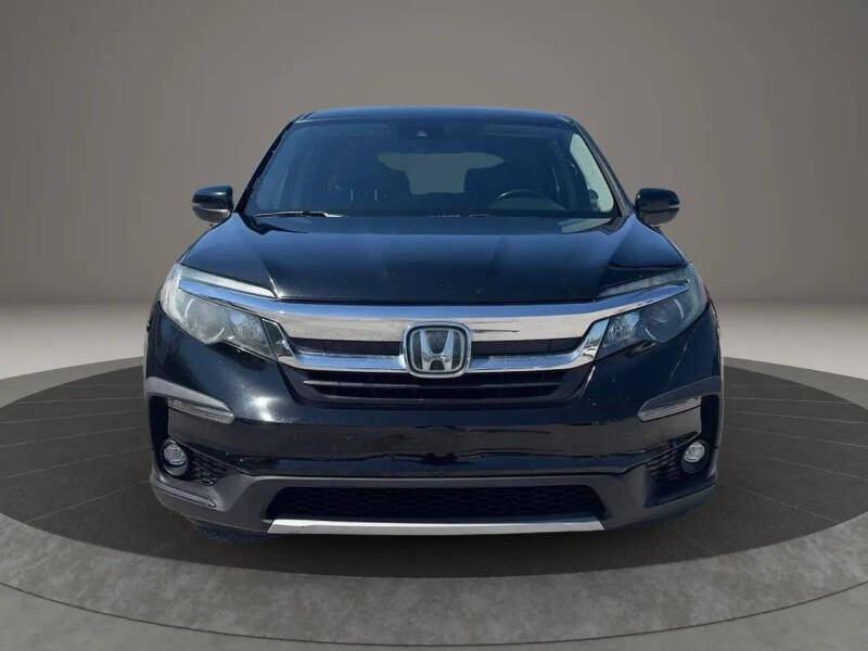 2020 Honda Pilot EX-L