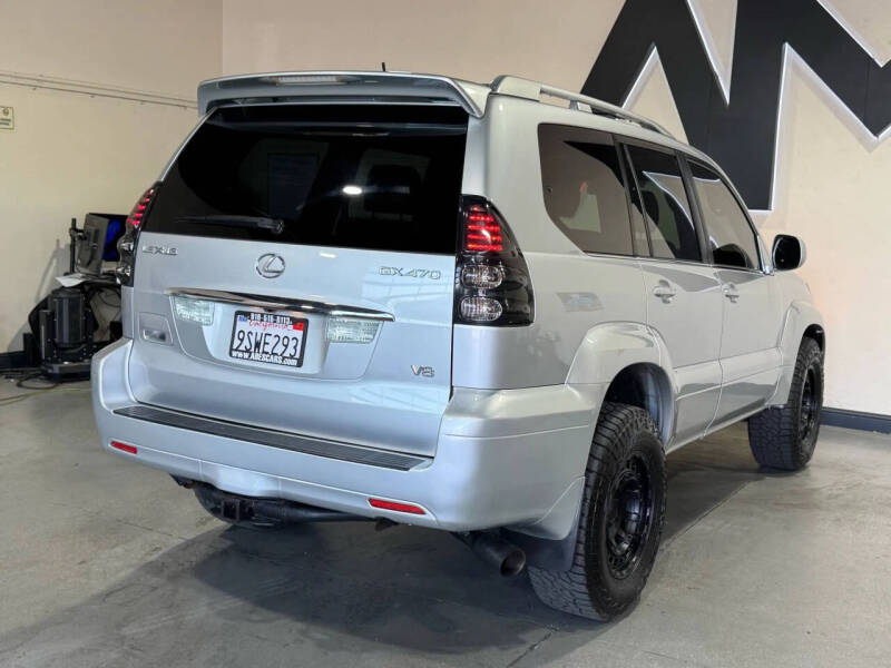 2007 Lexus GX 470