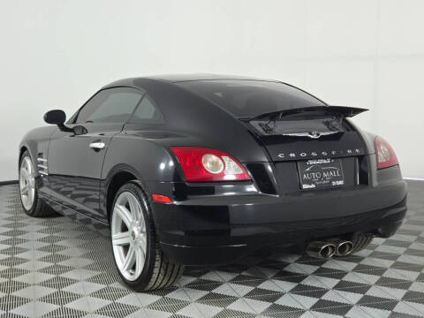 2004 Chrysler Crossfire