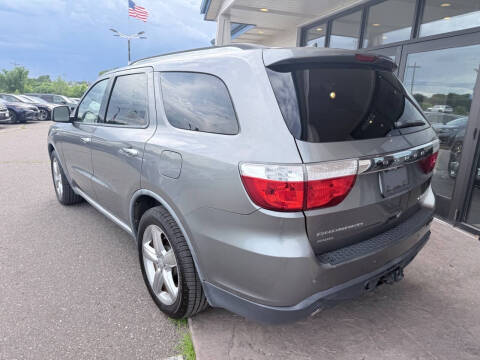 2011 Dodge Durango Citadel