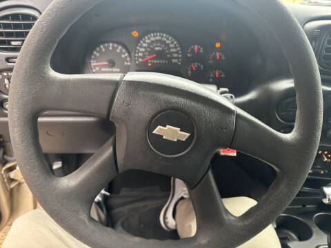 2007 Chevrolet TrailBlazer LS