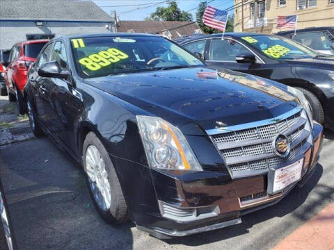 2011 Cadillac CTS for sale at M & R Auto Sales INC. in North Plainfield NJ