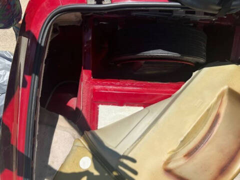 1987 Porsche 944 Turbo