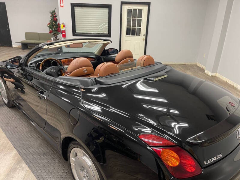 2003 Lexus SC 430
