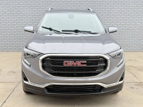 2018 GMC Terrain SLT