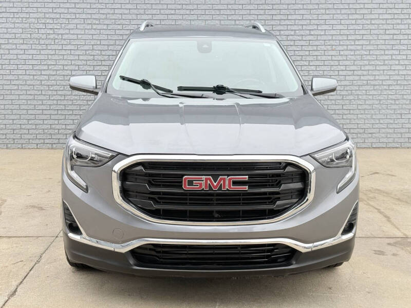 2018 GMC Terrain SLT