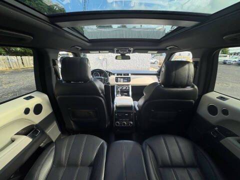 2015 Land Rover Range Rover Sport HSE