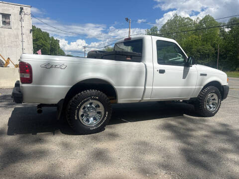2007 Ford Ranger XL