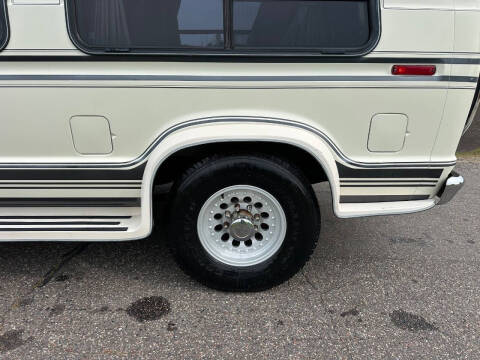 1989 Ford E-Series