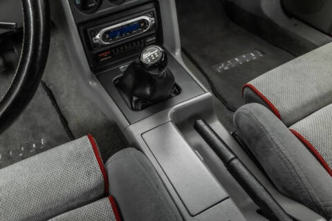 1988 Ford Mustang LX