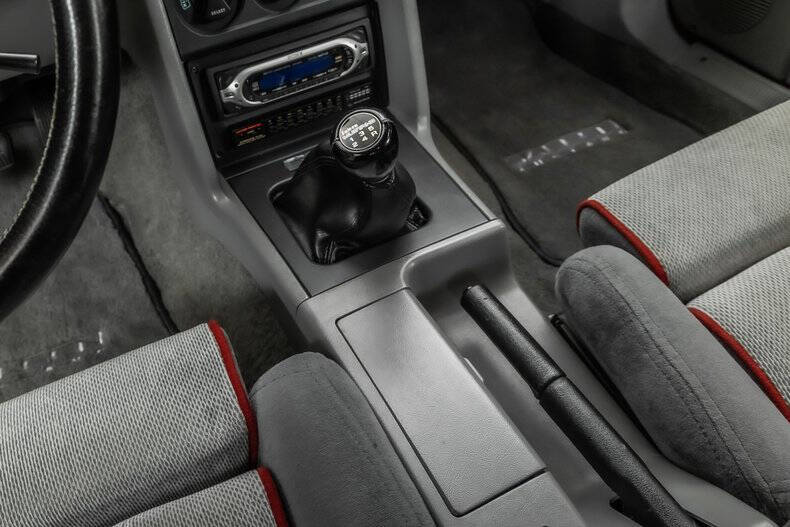 1988 Ford Mustang LX