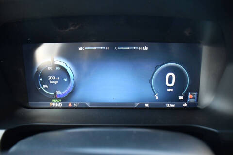 2025 Ford F-150 Lightning XLT