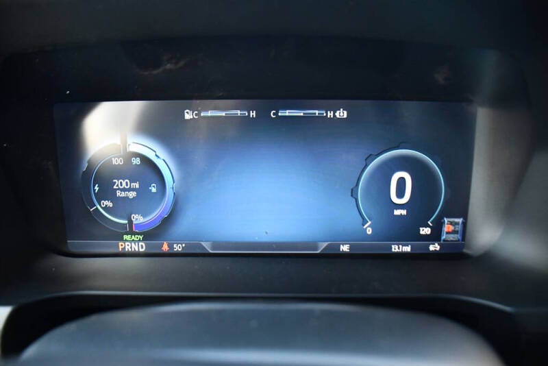 2025 Ford F-150 Lightning XLT