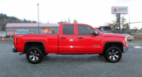 2014 GMC Sierra 1500