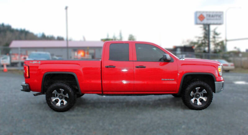 2014 GMC Sierra 1500