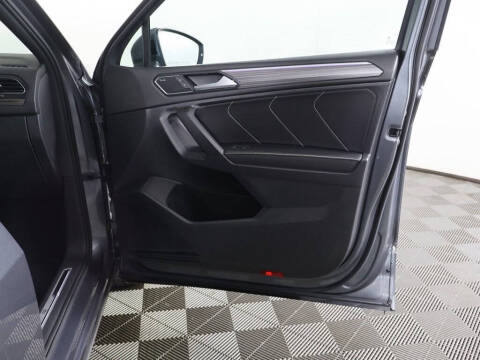 2022 Volkswagen Tiguan SEL R-Line 4Motion