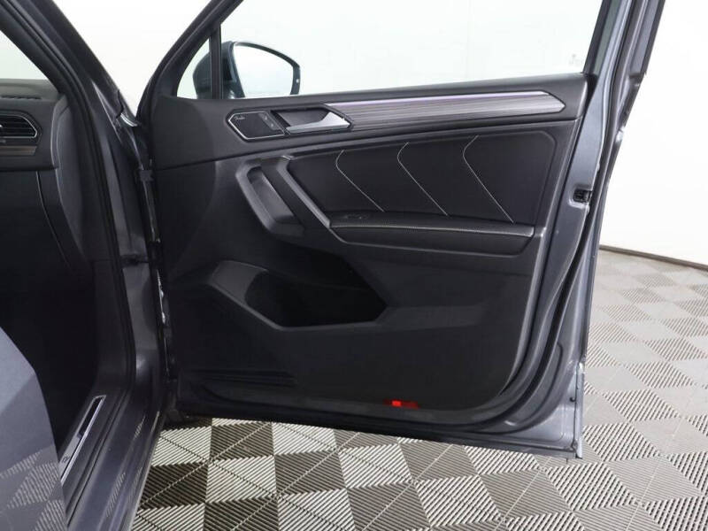 2022 Volkswagen Tiguan SEL R-Line 4Motion