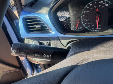 2017 Chevrolet Spark 1LT CVT