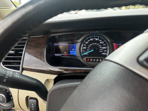 2013 Ford Taurus Limited