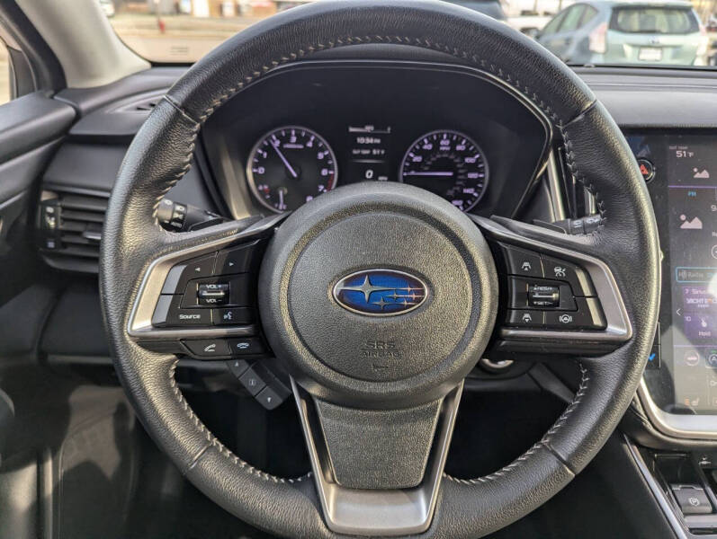 2020 Subaru Outback Premium