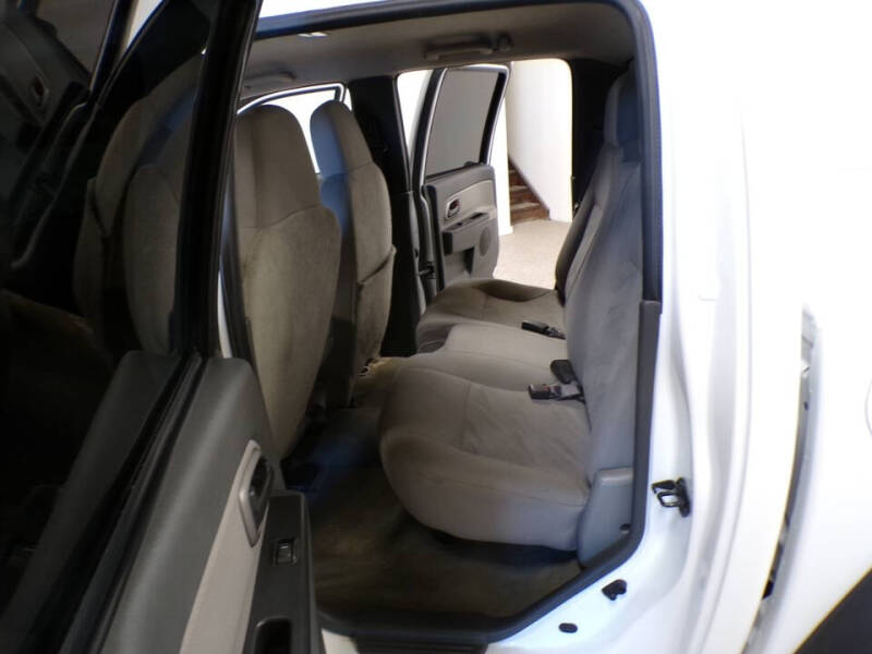 2004 Chevrolet Colorado