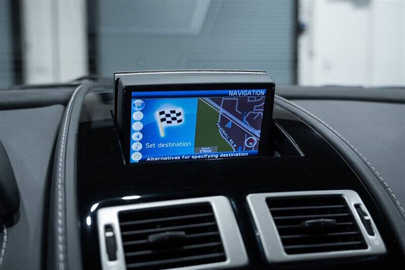 2010 Aston Martin DBS