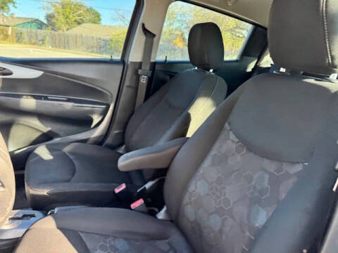 2017 Chevrolet Spark 1LT CVT