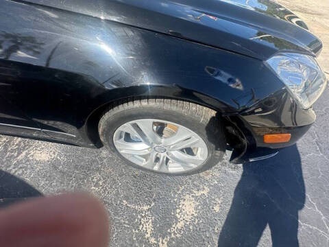 2011 Mercedes-Benz E-Class E 350