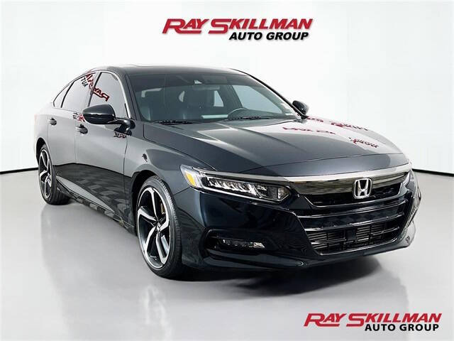 2020 Honda Accord Sport