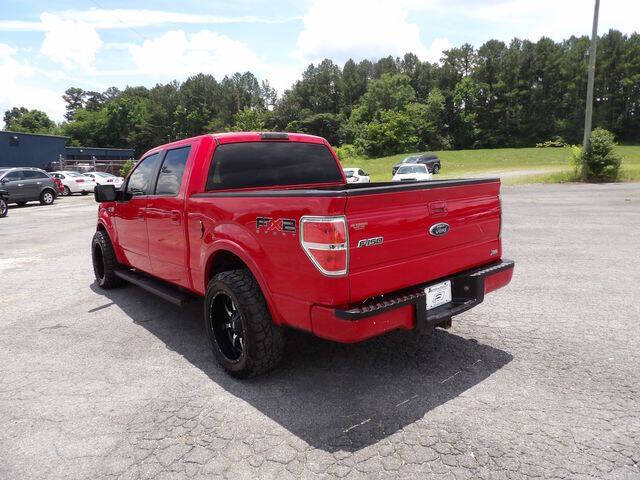 2010 Ford F-150