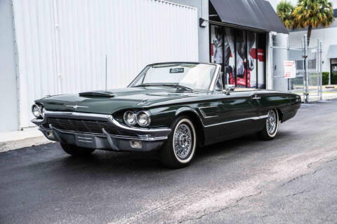 1965 Ford Thunderbird