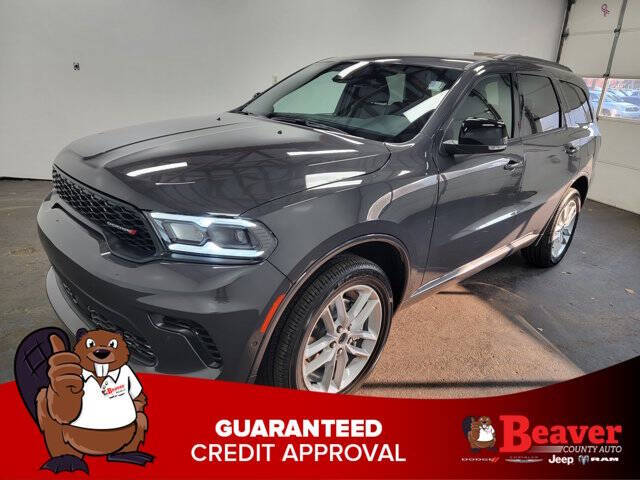 2026 Dodge Durango GT Plus