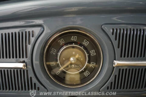 1959 Volkswagen Beetle