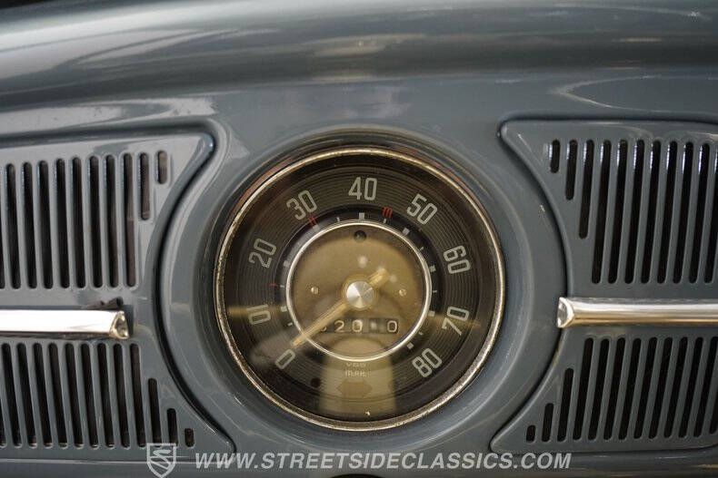 1959 Volkswagen Beetle