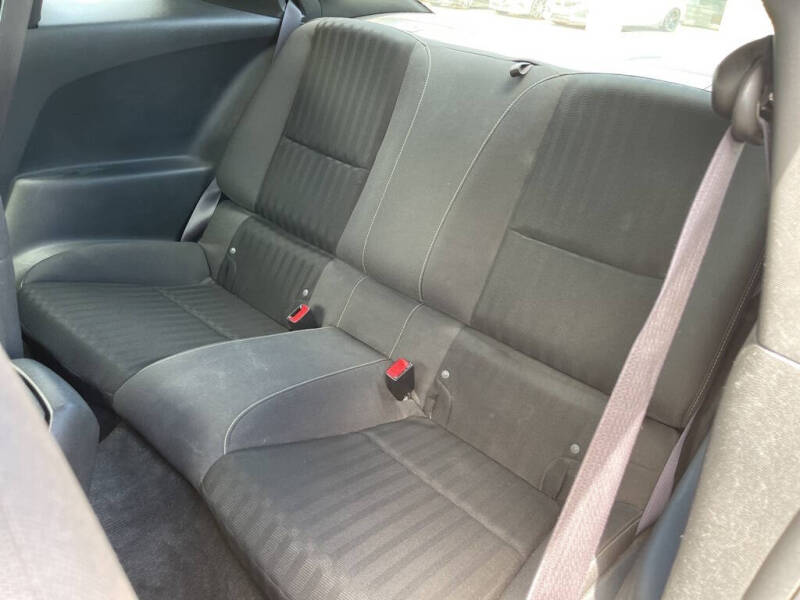 2015 Chevrolet Camaro LS