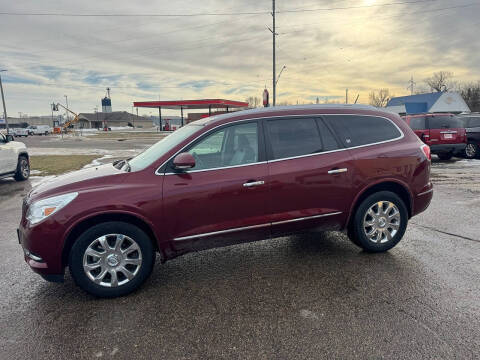 2017 Buick Enclave Premium