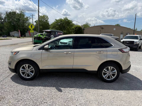 2017 Ford Edge SEL
