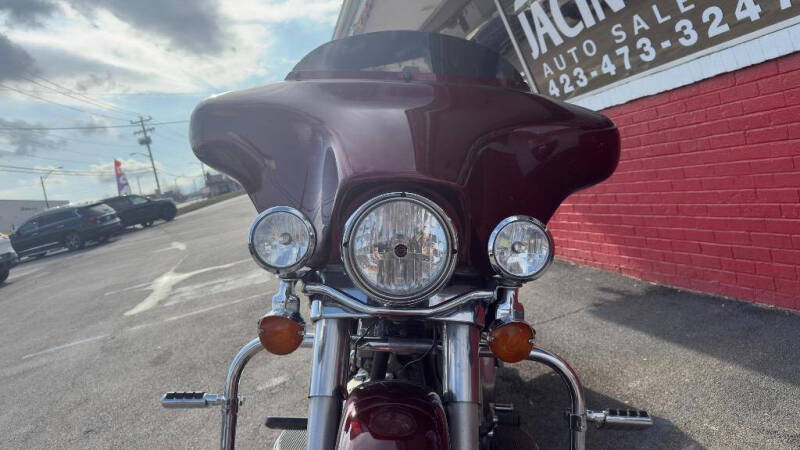2008 Harley-Davidson Electra Glide
